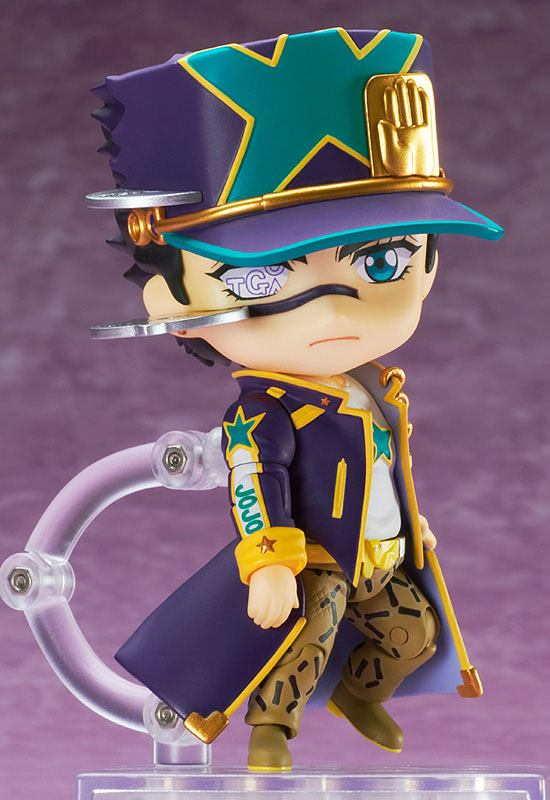 JoJo's Bizarre Adventure: Stone Ocean Nendoroid Action Figure Jotaro Kujo 10 cm 4582638213428