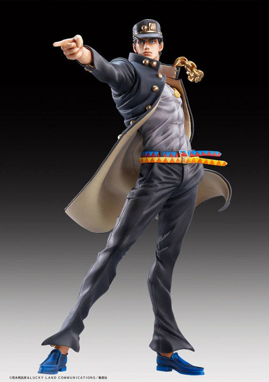 JoJo's Bizarre Adventure Part3 Statue Legend PVC Statue Jotaro Kujo 16 cm 4582638220389