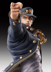 JoJo's Bizarre Adventure Part3 Statue Legend PVC Statue Jotaro Kujo 16 cm 4582638220389