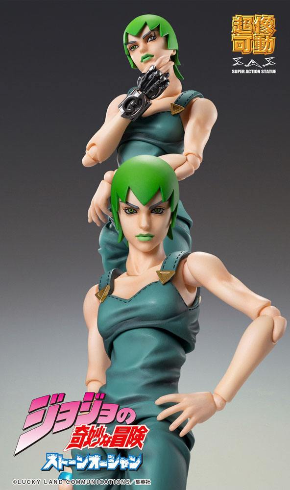 JoJo's Bizarre Adventure Part6 Action Figure Chozokado 14 cm 4582638227791