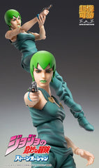 JoJo's Bizarre Adventure Part6 Action Figure Chozokado 14 cm 4582638227791