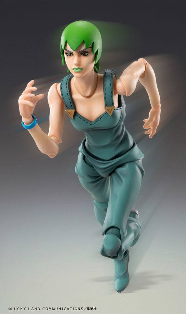 JoJo's Bizarre Adventure Part6 Action Figure Chozokado 14 cm 4582638227791