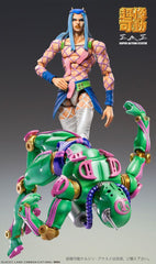 JoJo's Bizarre Adventure Part6 Stone Ocean Action Figure Chozokado (D D) 16 cm 4582638227913