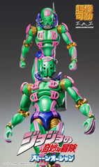 JoJo's Bizarre Adventure Part6 Stone Ocean Action Figure Chozokado (D D) 16 cm 4582638227913