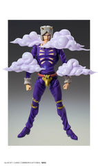 JoJo's Bizarre Adventure Part6 Stone Ocean Action Figure Chozokado (Weather R) 16 cm 4582638231675