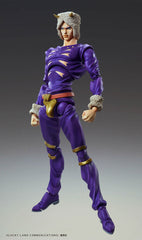 JoJo's Bizarre Adventure Part6 Stone Ocean Action Figure Chozokado (Weather R) 16 cm 4582638231675