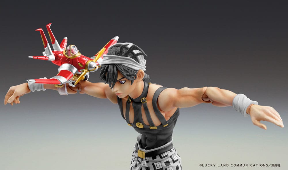 Your Fave T-Poses! — Narancia Ghirga from JoJo's Bizarre Adventure