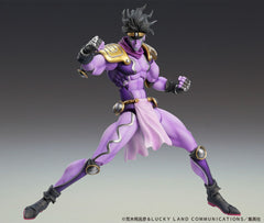 JoJo's Bizarre Adventure Part3 Stardust Crusaders Action Figure Chozokado Star Platinum Third 17 cm 4582638235611