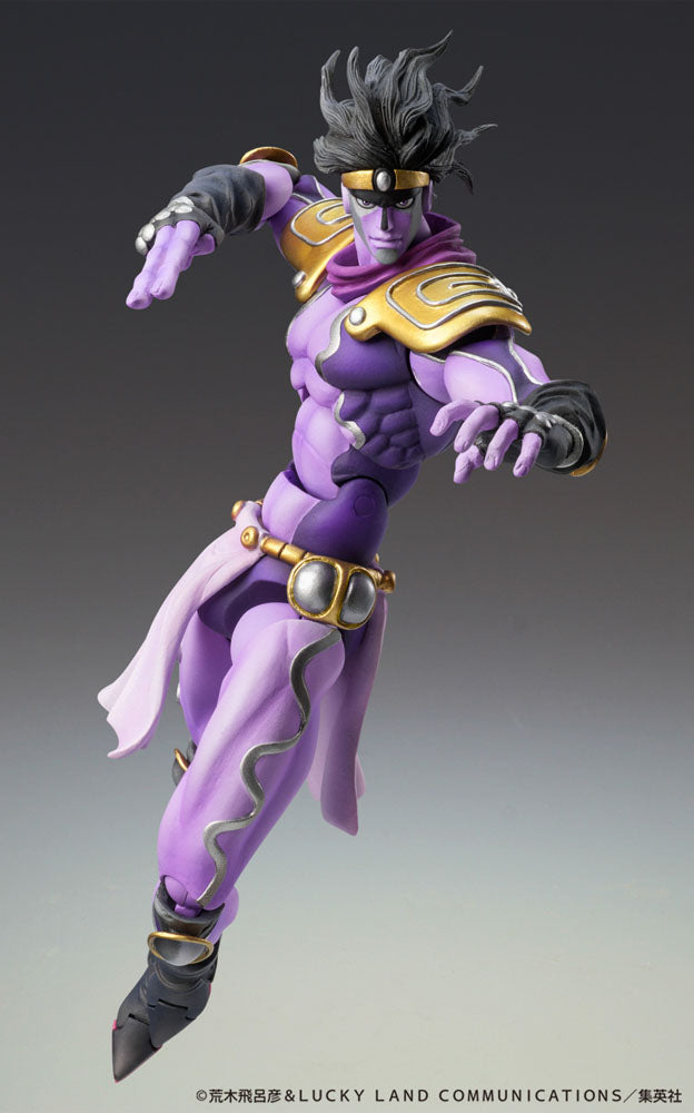 Jotaro Kujo JoJos Bizarre Adventure Part 3 Stardust Crusaders Action Figure