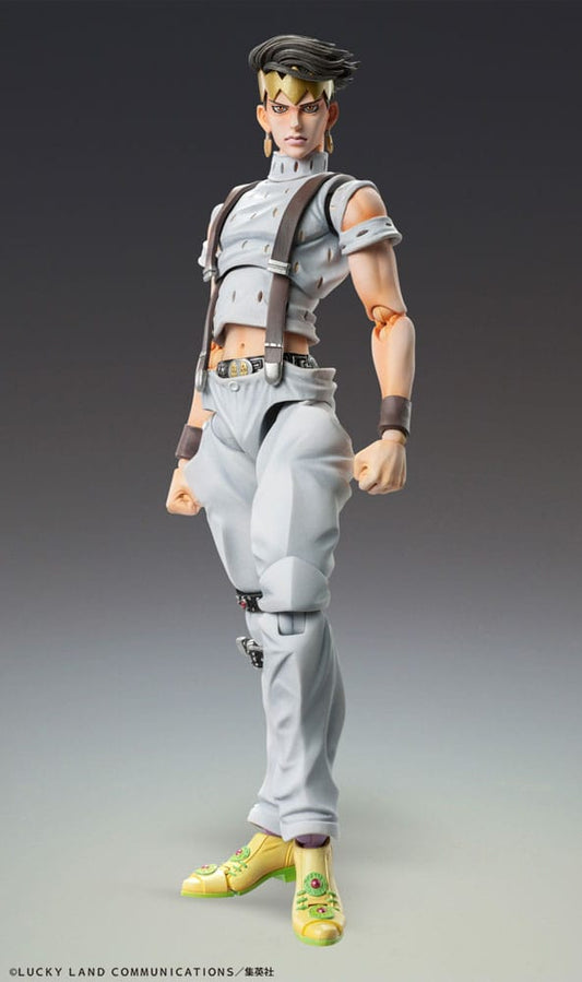 JoJo's Bizarre Adventure Part 4: Diamond is unbreakable Action Figure Chozokado (Rohan Kishibe Ver. 3) 15 cm 4582638239817