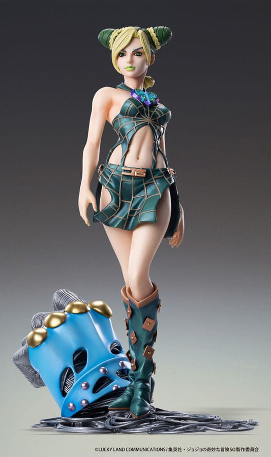 JoJo's Bizarre Adventure: Stone Ocean Action Figure Jolyne Cujoh 20 cm 4570188442900