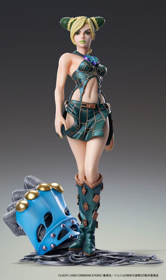 JoJo's Bizarre Adventure: Stone Ocean Action Figure Jolyne Cujoh 20 cm 4570188442900