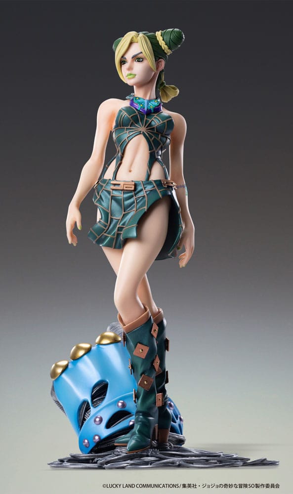 JoJo's Bizarre Adventure: Stone Ocean Action Figure Jolyne Cujoh 20 cm 4570188442900