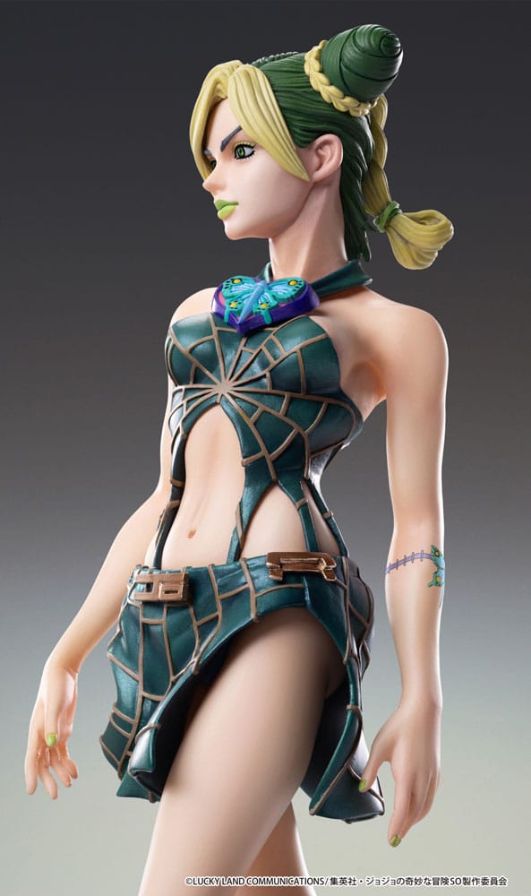 JoJo's Bizarre Adventure: Stone Ocean Action Figure Jolyne Cujoh 20 cm 4570188442900