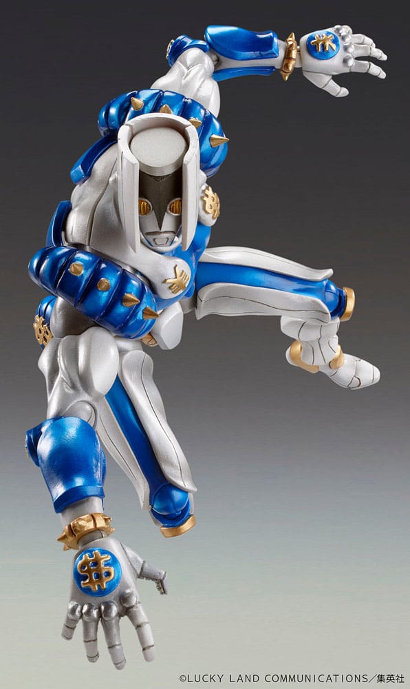 JoJo's Bizarre Adventure Part 4: Diamond is unbreakable Action Figure Chozokado (The Hand) (3rd-run) 15 cm 4570188442924