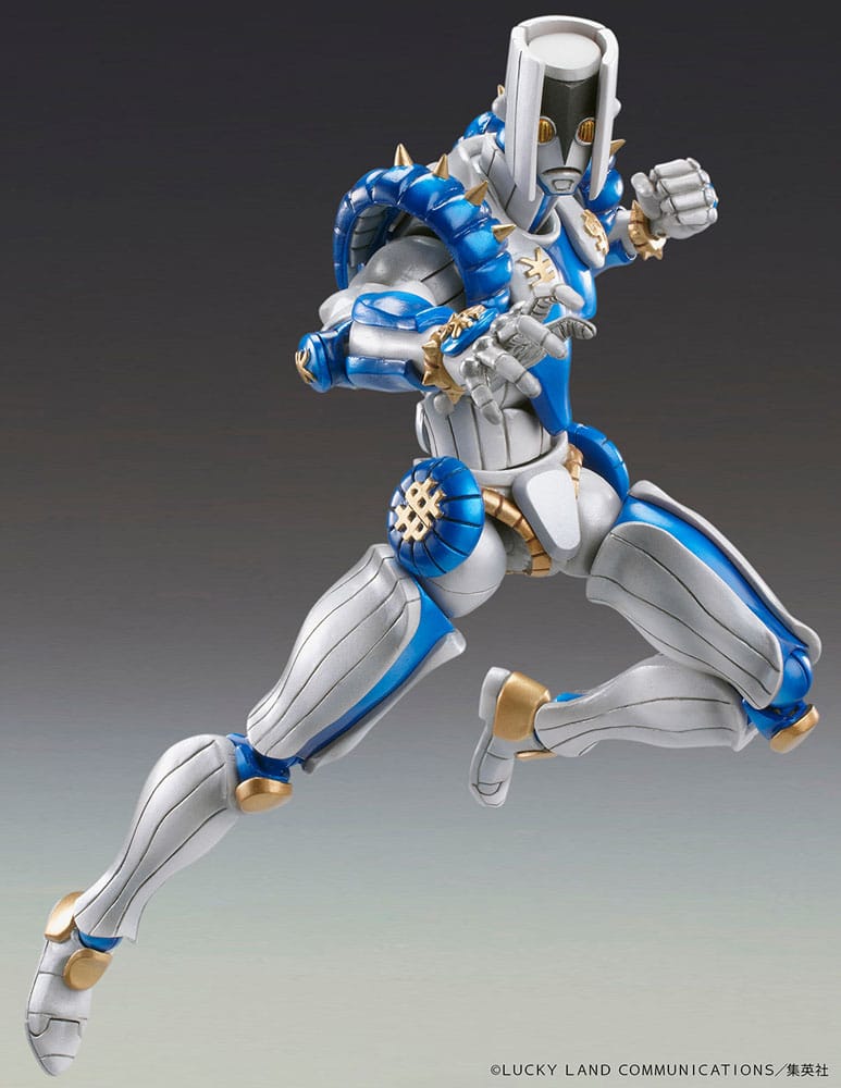 Medicos JoJo's Bizarre Adventure: Part 4--Diamond is Unbreakable: The Hand  Super Action Statue