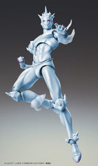 JoJo's Bizarre Adventure Part 6 Stone Ocean Super Action Action Figure Chozokado W·R 17 cm 4570188445871