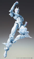 JoJo's Bizarre Adventure Part 6 Stone Ocean Super Action Action Figure Chozokado W·R 17 cm 4570188445871