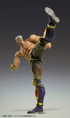 Fist of the North Star Action Figure Raoh Muso Tensei Ver. 21 cm 4570188447653