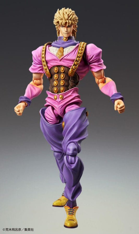 JoJo's Bizarre Adventure PVC Statue Chozokado Dio Brando (3rd-run) 17 cm 4570188454064