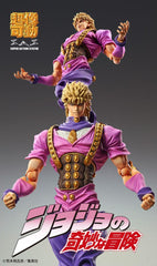 JoJo's Bizarre Adventure PVC Statue Chozokado Dio Brando (3rd-run) 17 cm 4570188454064