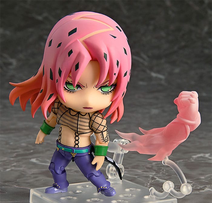 JoJo's Bizarre Adventure: Golden Wind Nendoroid Action Figure Diavolo 10 cm 4570188457522