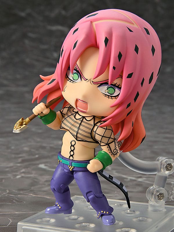 JoJo's Bizarre Adventure: Golden Wind Nendoroid Action Figure Diavolo 10 cm 4570188457522