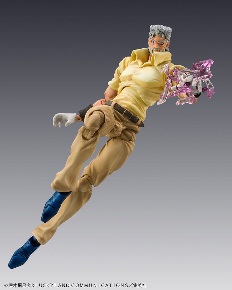 JoJo's Bizarre Adventure Super Action Action  4570188458086