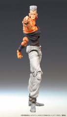 JoJo's Bizarre Adventure Super Action Action Figure Chozokado (Jean Pierre Polnareff) 16 cm (re-run) 4570188462496