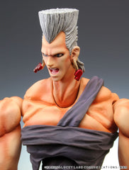 JoJo's Bizarre Adventure Super Action Action Figure Chozokado (Jean Pierre Polnareff) 16 cm (re-run) 4570188462496