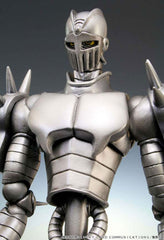 JoJo's Bizarre Adventure Super Action Action Figure Chozokado (Silver Chariot) 16 cm (re-run) 4570188462502