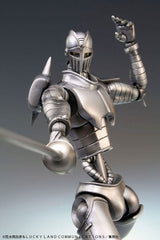 JoJo's Bizarre Adventure Super Action Action Figure Chozokado (Silver Chariot) 16 cm (re-run) 4570188462502