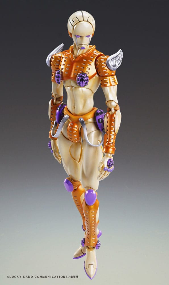 JoJo's Bizarre Adventure Part 5: Golden Wind Action Figure Chozokado G·E (3rd-run) 15 cm 4570188466432