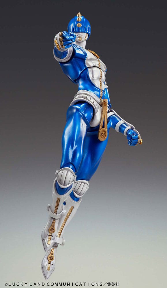 JoJo's Bizarre Adventure Part5 Golden Wind Action Figure Chozokado S·F 16 cm (3rd-run) 4570188466456