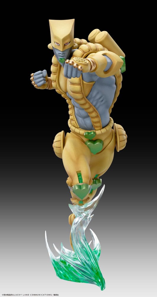 JoJo's Bizarre Adventure Part3 Statue Legend PVC Statue The World 16 cm (re-run) 4582777520692