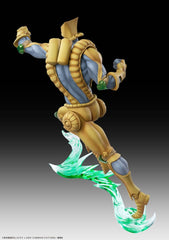 JoJo's Bizarre Adventure Part3 Statue Legend PVC Statue The World 16 cm (re-run) 4582777520692