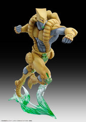 JoJo's Bizarre Adventure Part3 Statue Legend PVC Statue The World 16 cm (re-run) 4582777520692