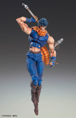 JoJo's Bizarre Adventure Battle Tendency Action Figure Chozokado (Joseph Joestar) 16 cm (re-run) 4582777528100