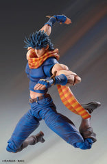 JoJo's Bizarre Adventure Battle Tendency Action Figure Chozokado (Joseph Joestar) 16 cm (re-run) 4582777528100