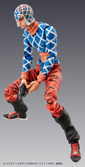 JoJo's Bizarre Adventure Part 5 Statue Legend PVC Statue Chozokado Guido Mista & S P (re-run) 15 cm 4582777531896