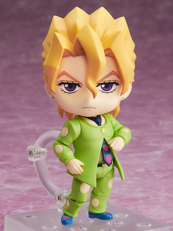 Jojo's Bizarre Adventure: Golden Wind Nendoroid Action Figure Pannacotta Fugo 10 cm (re-run) 4582777534439