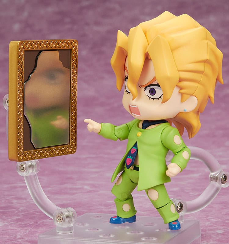 Jojo's Bizarre Adventure: Golden Wind Nendoroid Action Figure Pannacotta Fugo 10 cm (re-run) 4582777534439