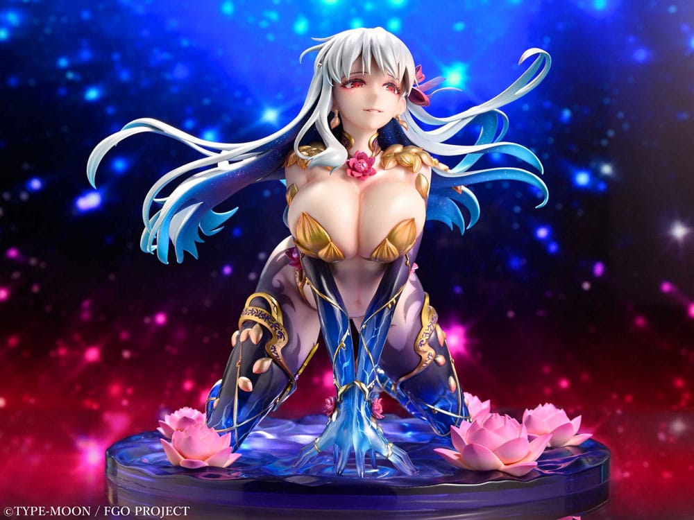 Fate/Grand Order PVC Statue 1/7 Assassin/Kama Final Ascension 16 cm 4582777541277