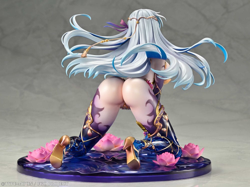 Fate/Grand Order PVC Statue 1/7 Assassin/Kama Final Ascension 16 cm 4582777541277