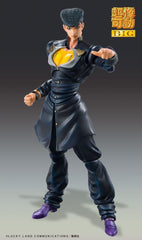 JoJo's Bizarre Adventure Part4 Super Action Action Figure Chozokado Big (Josuke Higashikata) 22 cm 4582777546319