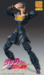 JoJo's Bizarre Adventure Part4 Super Action Action Figure Chozokado Big (Josuke Higashikata) 22 cm 4582777546319