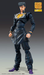 JoJo's Bizarre Adventure Part4 Super Action Action Figure Chozokado Big (Josuke Higashikata) 22 cm 4582777546319