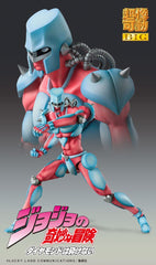 JoJo's Bizarre Adventure Part4 Super Action Action Figure Chozokado Big (Crazy Diamond) 22 cm 4582777546326