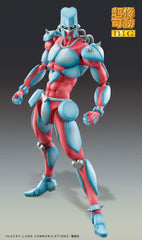 JoJo's Bizarre Adventure Part4 Super Action Action Figure Chozokado Big (Crazy Diamond) 22 cm 4582777546326