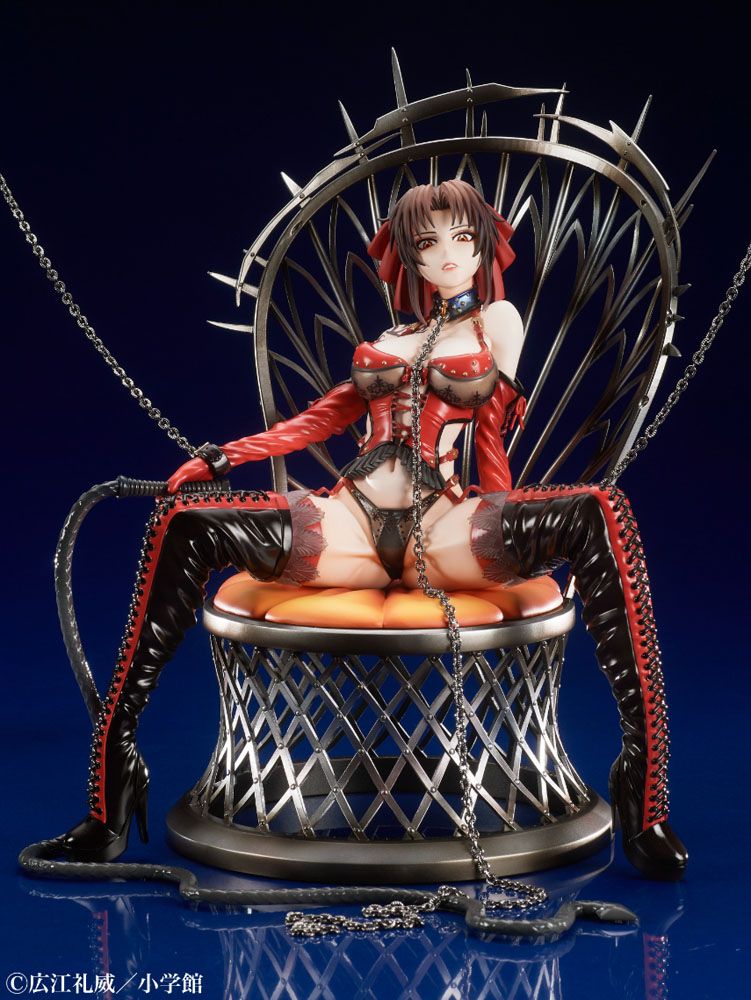 Black Lagoon PVC Statue 1/7 Revy 20th Anniversary (re-run) 23 cm 4580749603954